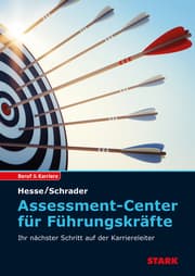 Cover von STARK Assessment Center für Führungskräfte