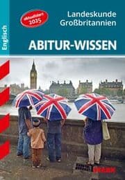 Cover von STARK Englisch - Abitur-Wissen - Landeskunde Großbritannien