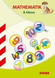 Cover von STARK Mathematik 3. Klasse - Training Grundschule - Grundwissen, Aufgaben und Lösungen