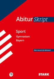 Cover von STARK AbiturSkript - Sport - Bayern