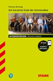 Cover von STARK Interpretationen Deutsch - Thomas Brussig: Am kürzeren Ende der Sonnenallee