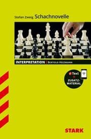 Cover von STARK Stefan Zweig: Schachnovelle - Deutsch - Interpretationen