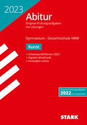 Cover von STARK Abitur NRW 2023 - Kunst GK/LK