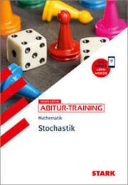 Cover von STARK Mathematik - Abitur-Training - Stochastik