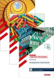 Cover von STARK Mathematik Vorteilspaket - Abitur-Training - Analysis/Analytische Geometrie/Stochastik