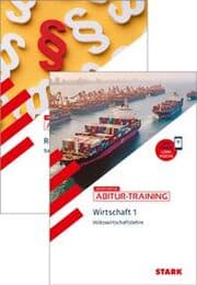Cover von STARK Wirtschaft/Recht Vorteilspaket - Abitur-Training Bayern