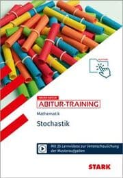 Cover von STARK Mathematik - Abitur-Training - Stochastik