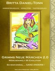 Cover von GRIMMS NEUE MÄRCHEN 2.0