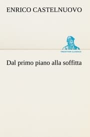 Cover von Dal primo piano alla soffitta