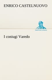 Cover von I coniugi Varedo