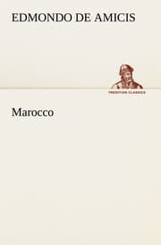 Cover von Marocco