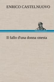 Cover von Il fallo d'una donna onesta