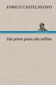 Cover von Dal primo piano alla soffitta