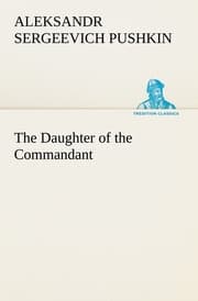 Cover von The Daughter of the Commandant