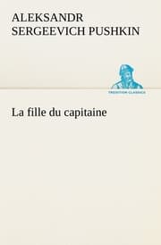 Cover von La fille du capitaine