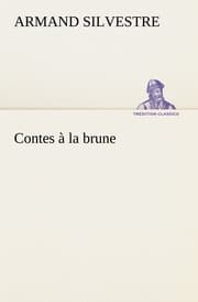 Cover von Contes à la brune