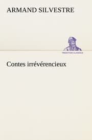 Cover von Contes irrévérencieux