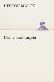 Cover von Une femme d'argent