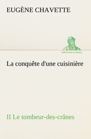 Cover von La conquête d'une cuisinière II Le tombeur-des-crânes