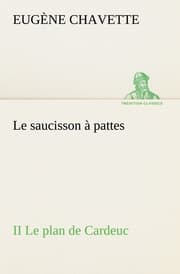Cover von Le saucisson à pattes II Le plan de Cardeuc