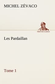 Cover von Les Pardaillan - Tome 01