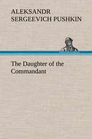 Cover von The Daughter of the Commandant