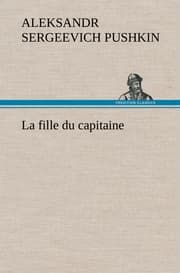 Cover von La fille du capitaine