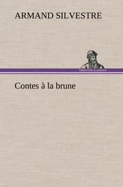 Cover von Contes à la brune