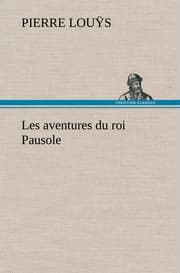 Cover von Les aventures du roi Pausole