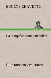 Cover von La conquête d'une cuisinière II Le tombeur-des-crânes
