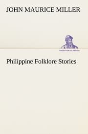 Cover von Philippine Folklore Stories