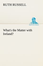 Cover von What's the Matter with Ireland?