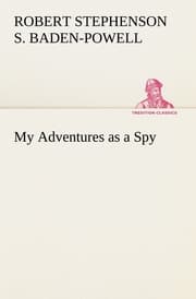 Cover von My Adventures as a Spy