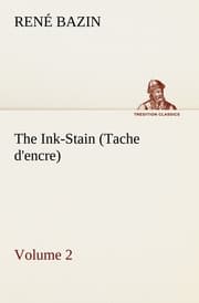 Cover von The Ink-Stain (Tache d'encre) - Volume 2