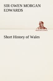 Cover von Short History of Wales
