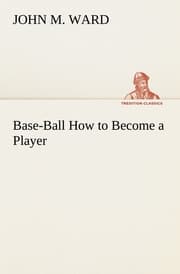 Cover von Base-Ball How to Become a Player