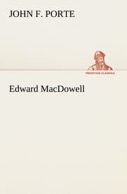 Cover von Edward MacDowell