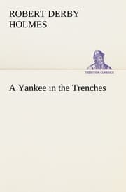 Cover von A Yankee in the Trenches