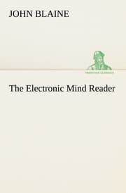 Cover von The Electronic Mind Reader
