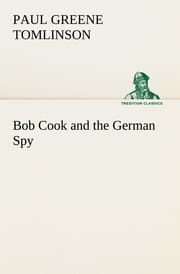 Cover von Bob Cook and the German Spy