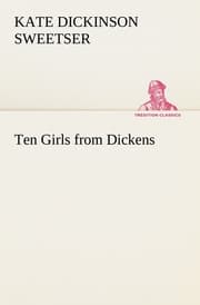 Cover von Ten Girls from Dickens