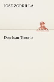 Cover von Don Juan Tenorio