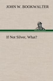Cover von If Not Silver, What?