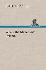 Cover von What's the Matter with Ireland?