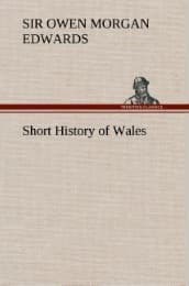 Cover von Short History of Wales