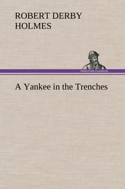Cover von A Yankee in the Trenches