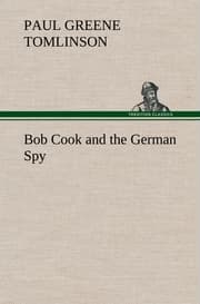 Cover von Bob Cook and the German Spy