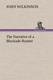 Cover von The Narrative of a Blockade-Runner