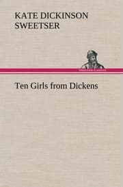Cover von Ten Girls from Dickens