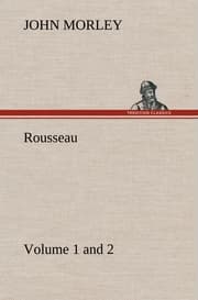 Cover von Rousseau (Volume 1 and 2)
